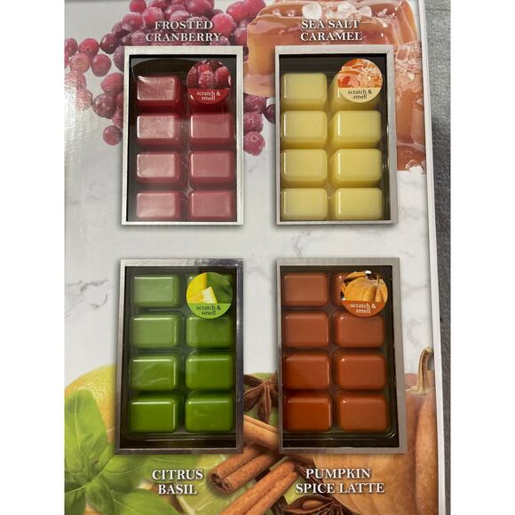 Morgan Childs Premium Hand-Crafted Electric Wax Warmer - Picture 3 of 7